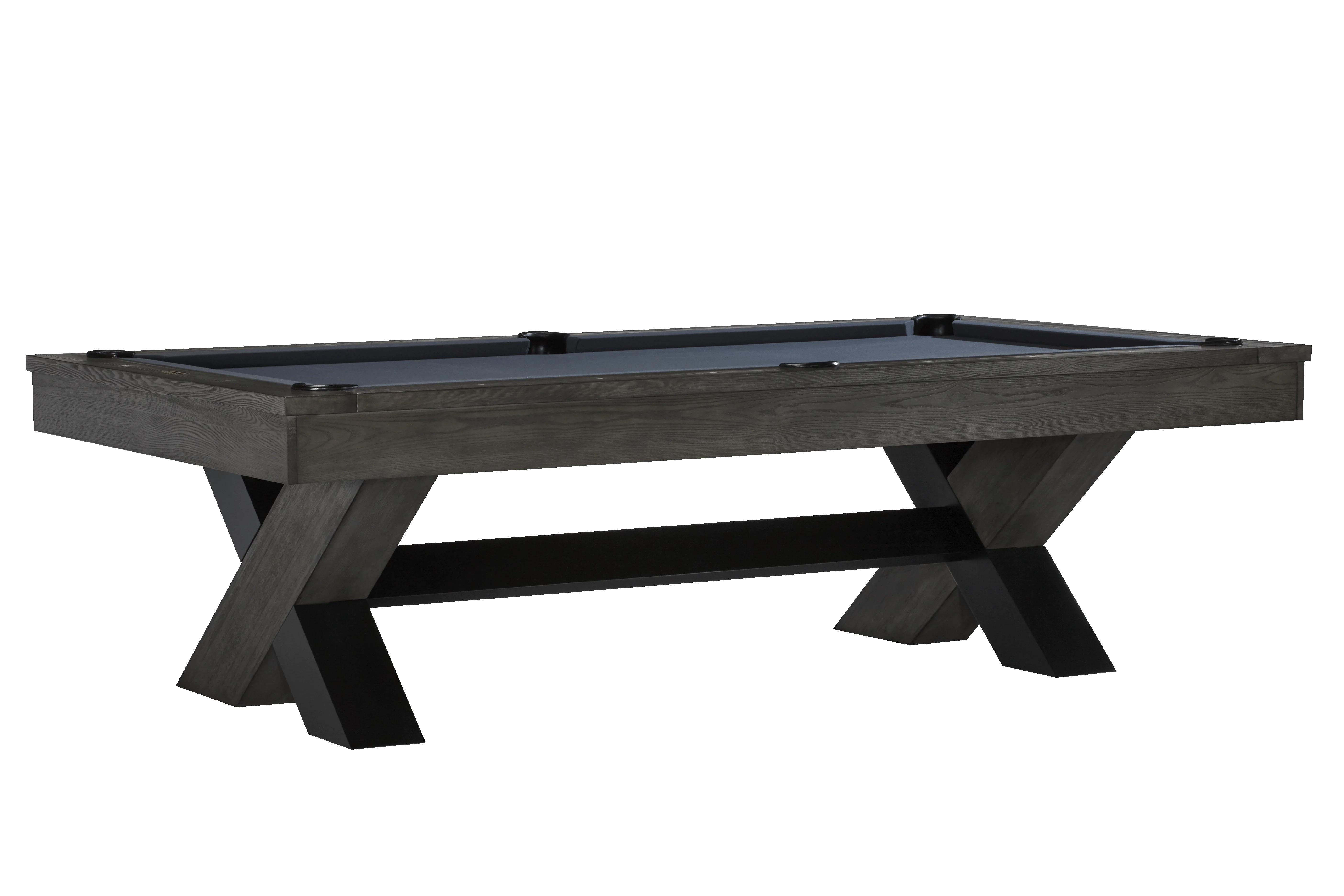 Halifax 8' Pool Table - Charcoal - Image 7