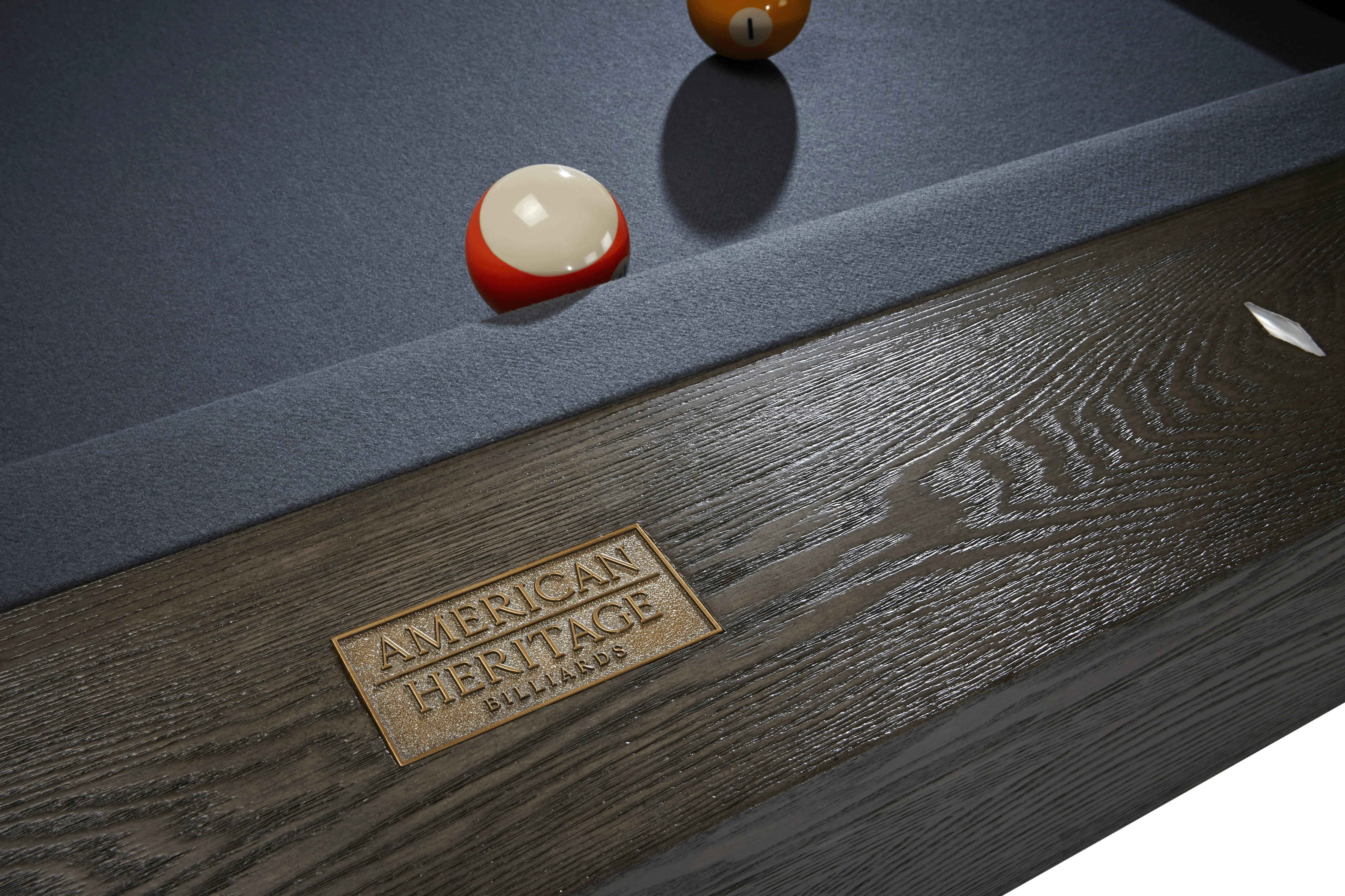Halifax 8' Pool Table - Charcoal - Image 8