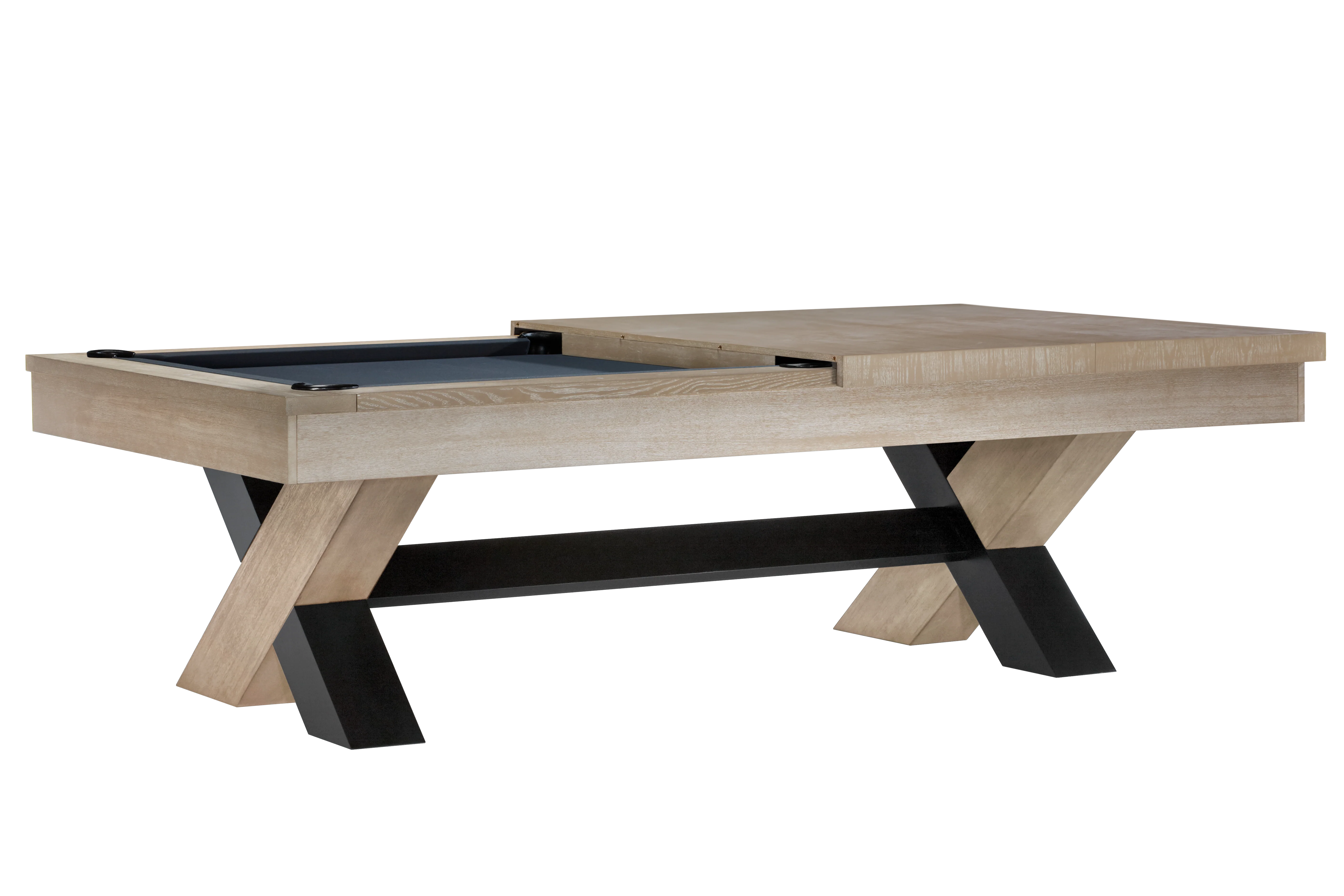 Halifax 8' Pool Table - Natural Ash - Image 5