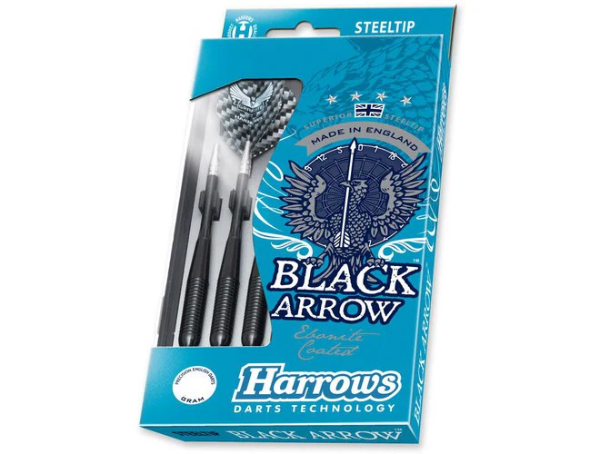 Harrows Black Arrow Steel Tip - Image 6