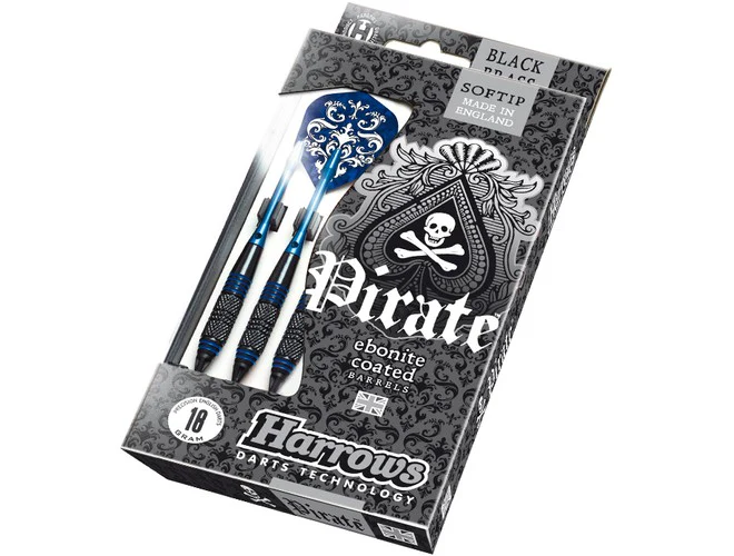 Harrows Pirate Soft Tip Darts - Image 3