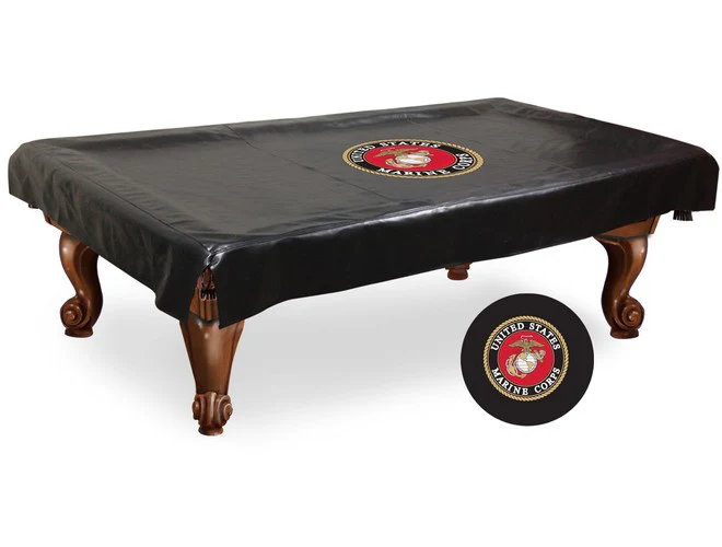 Holland Bar Stool Co. Military Licensed Pool Table Covers - Image 3