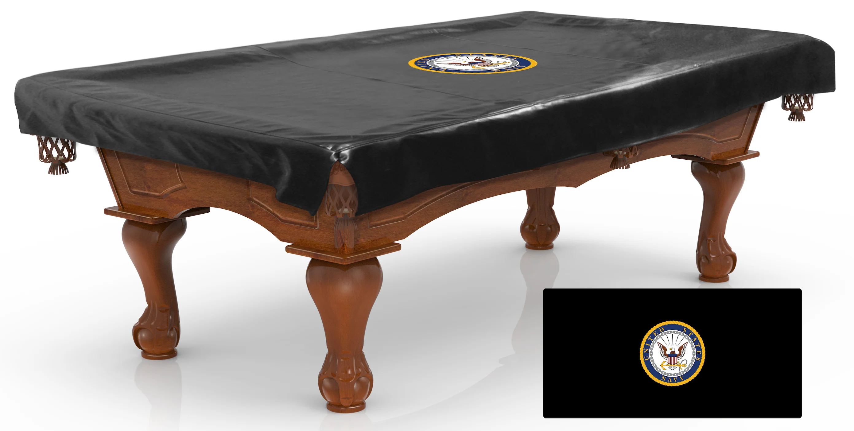 Holland Bar Stool Co. Military Licensed Pool Table Covers - Image 5