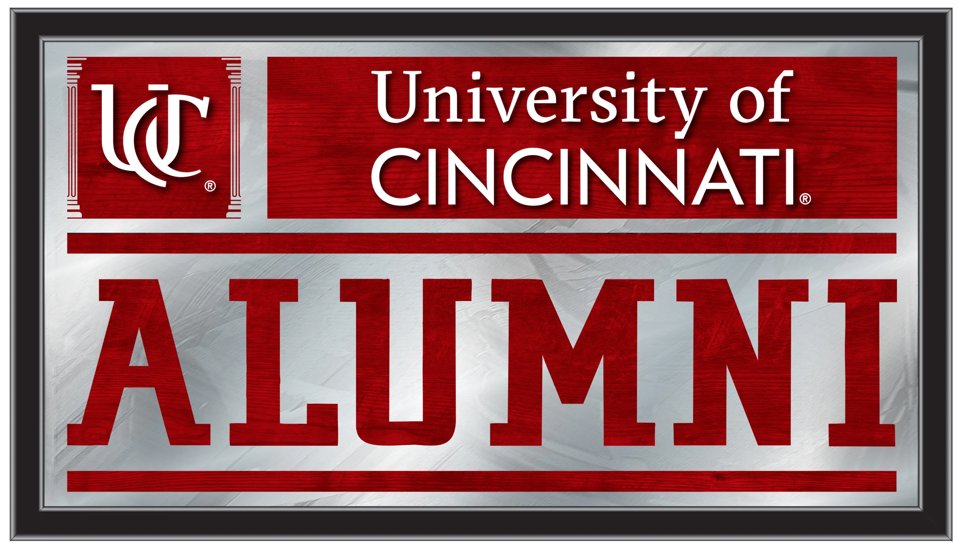 Holland Bar Stool Co. NCAA Alumni Mirror - Image 12