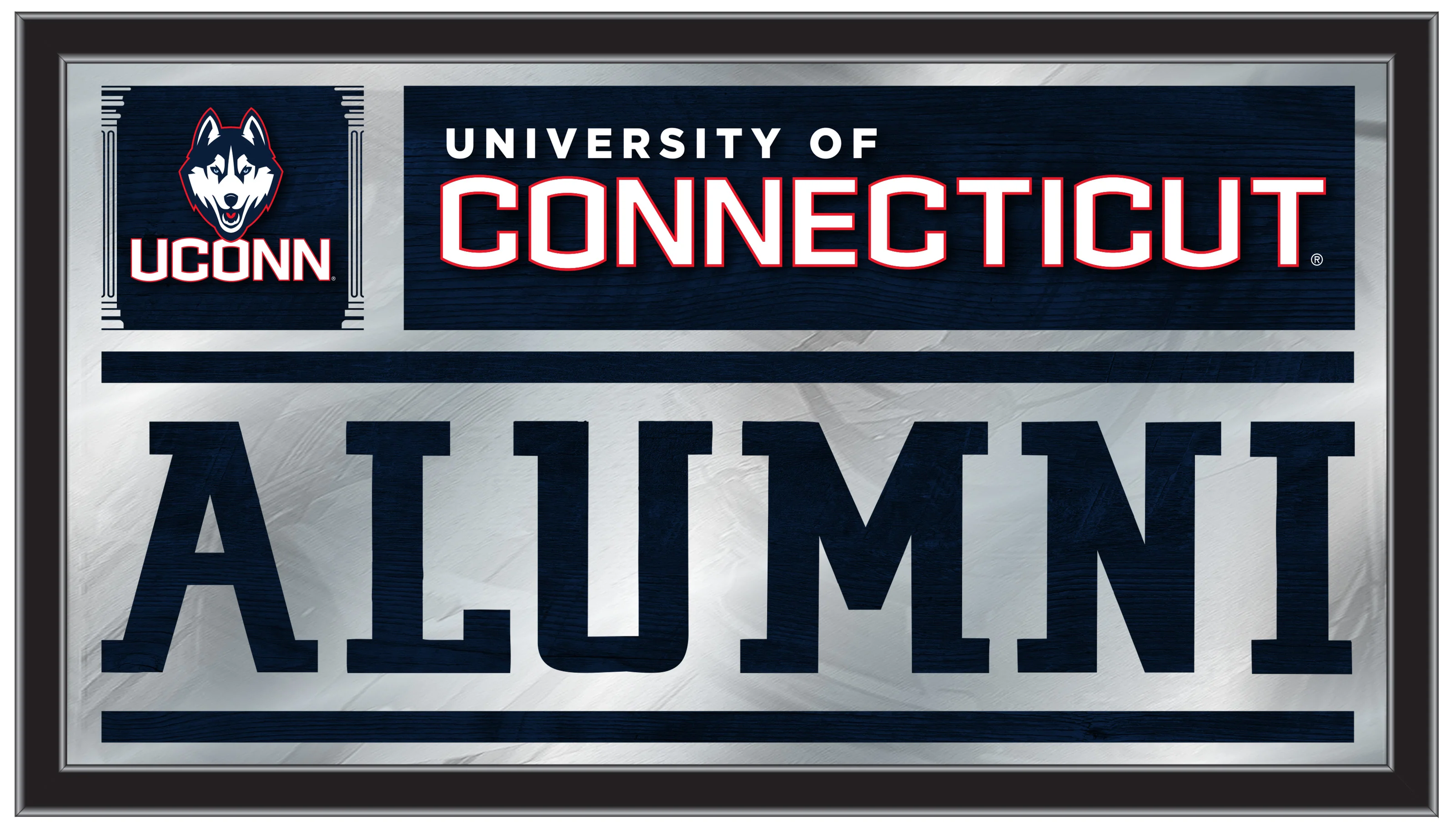 Holland Bar Stool Co. NCAA Alumni Mirror - Image 14