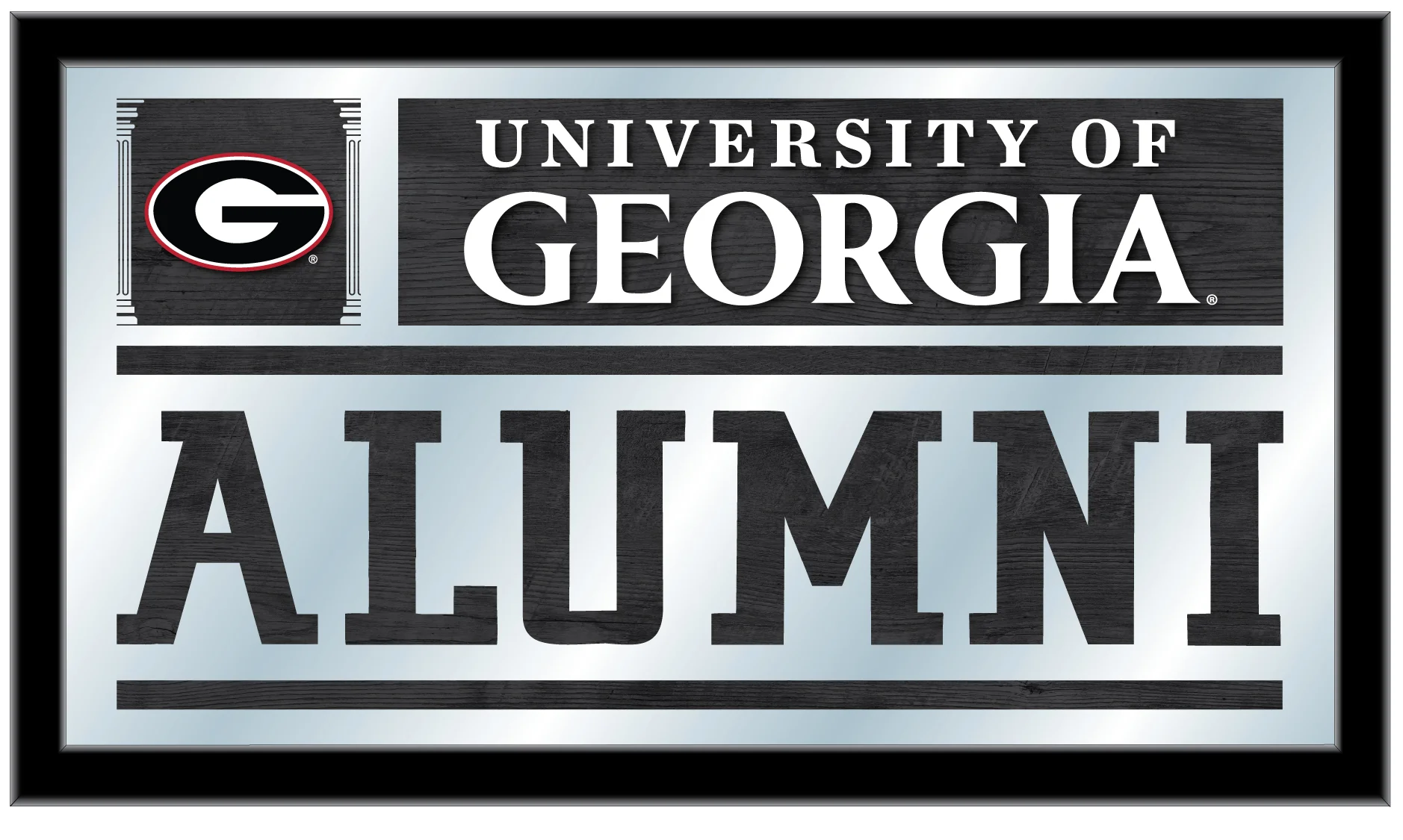 Holland Bar Stool Co. NCAA Alumni Mirror - Image 16