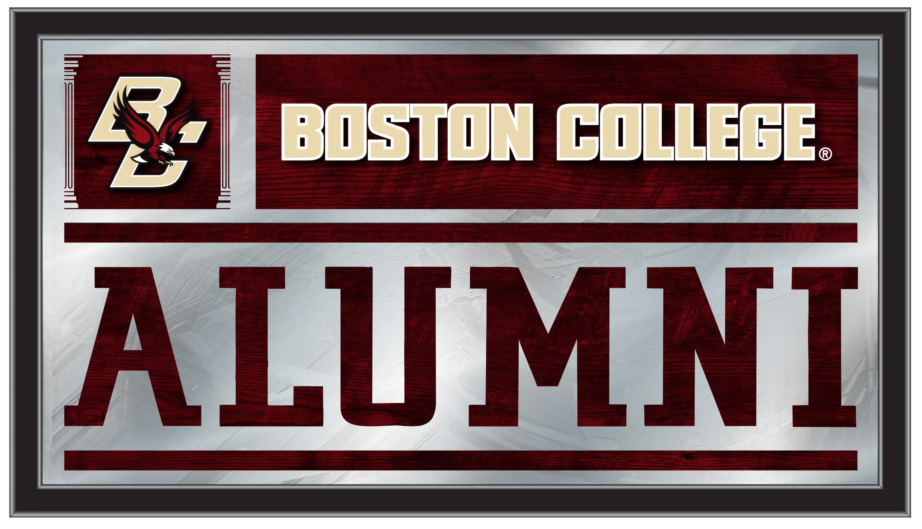Holland Bar Stool Co. NCAA Alumni Mirror - Image 18