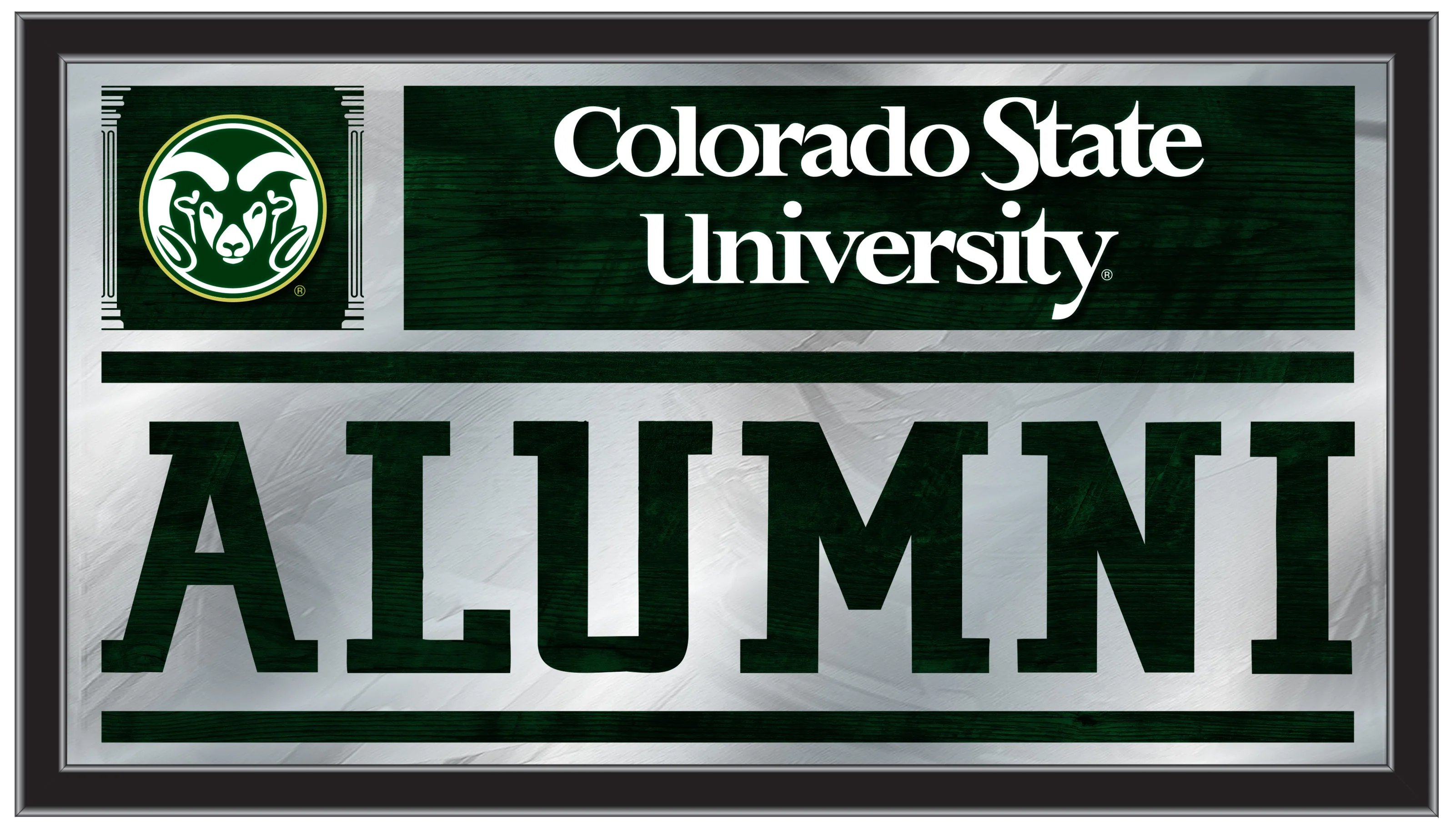 Holland Bar Stool Co. NCAA Alumni Mirror - Image 20