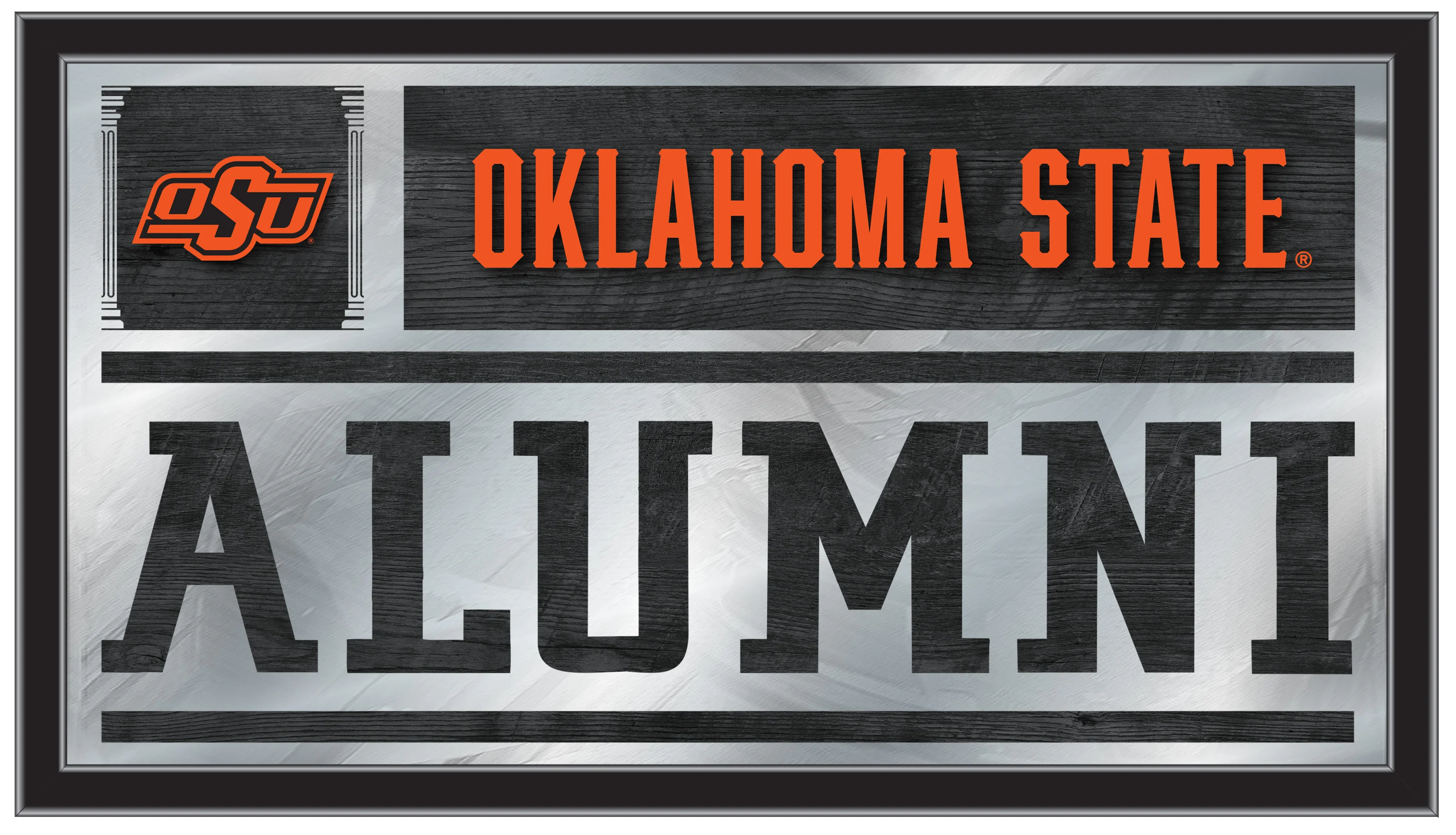 Holland Bar Stool Co. NCAA Alumni Mirror - Image 22