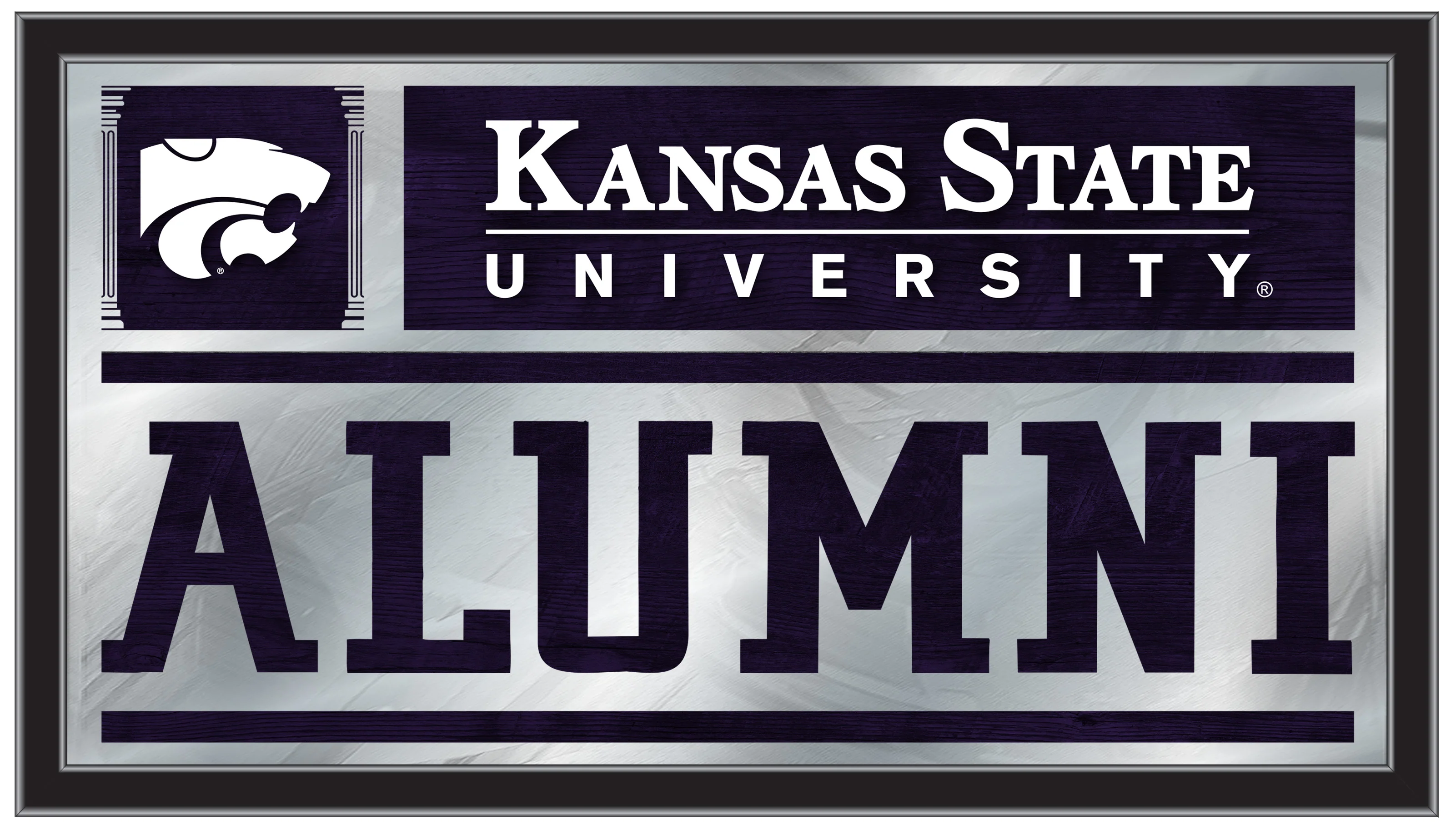 Holland Bar Stool Co. NCAA Alumni Mirror - Image 28