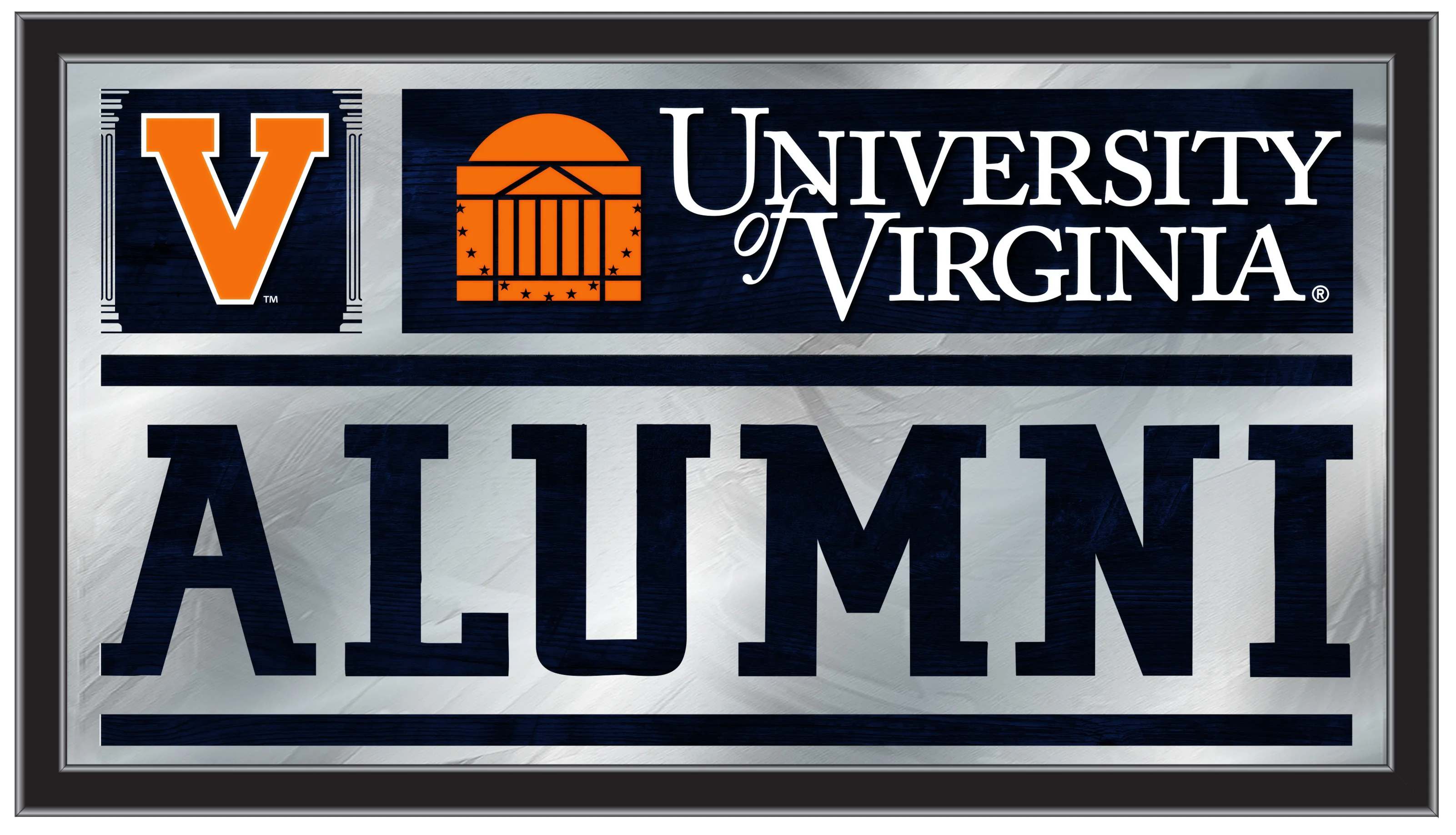 Holland Bar Stool Co. NCAA Alumni Mirror - Image 33