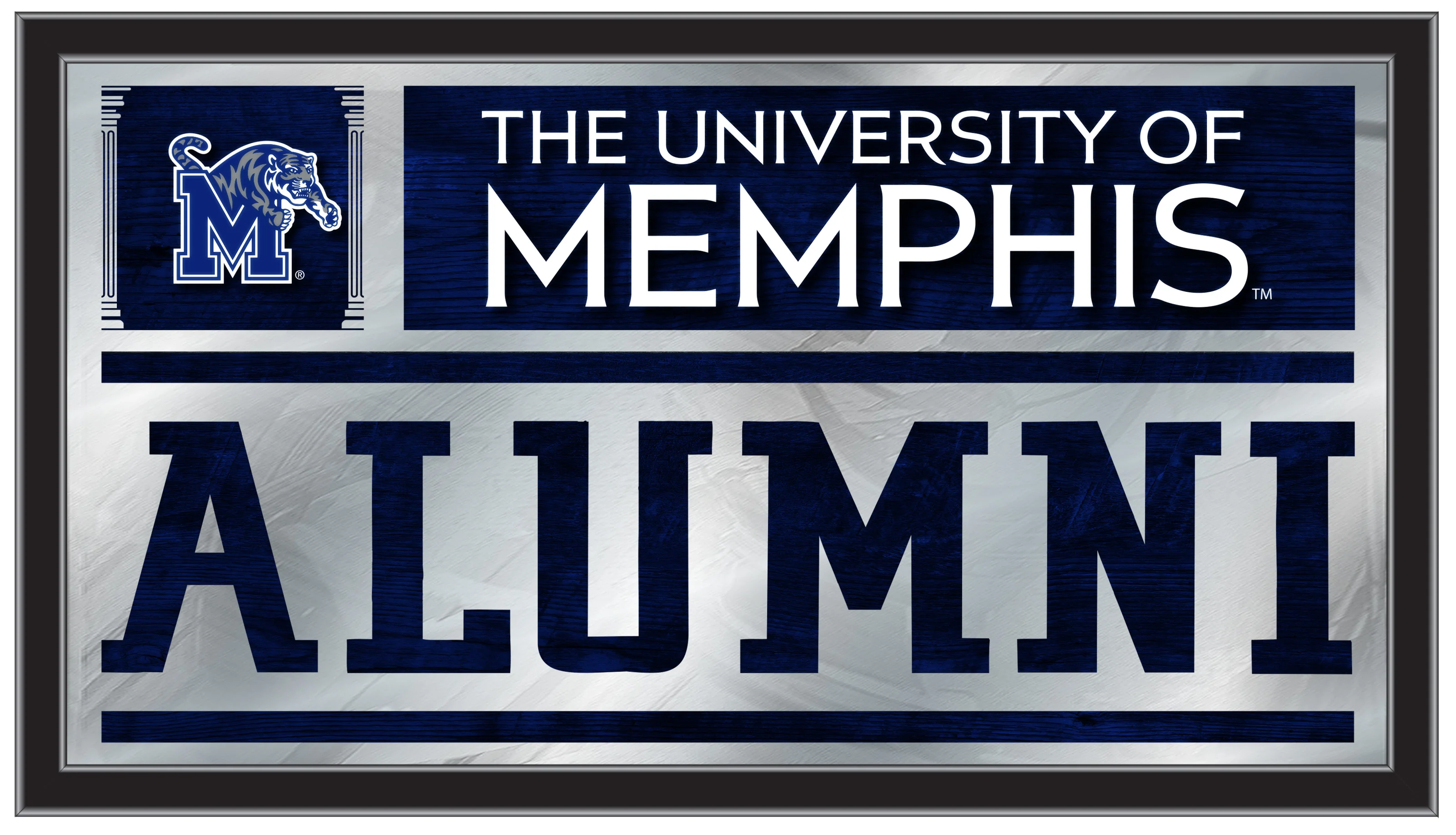 Holland Bar Stool Co. NCAA Alumni Mirror - Image 35