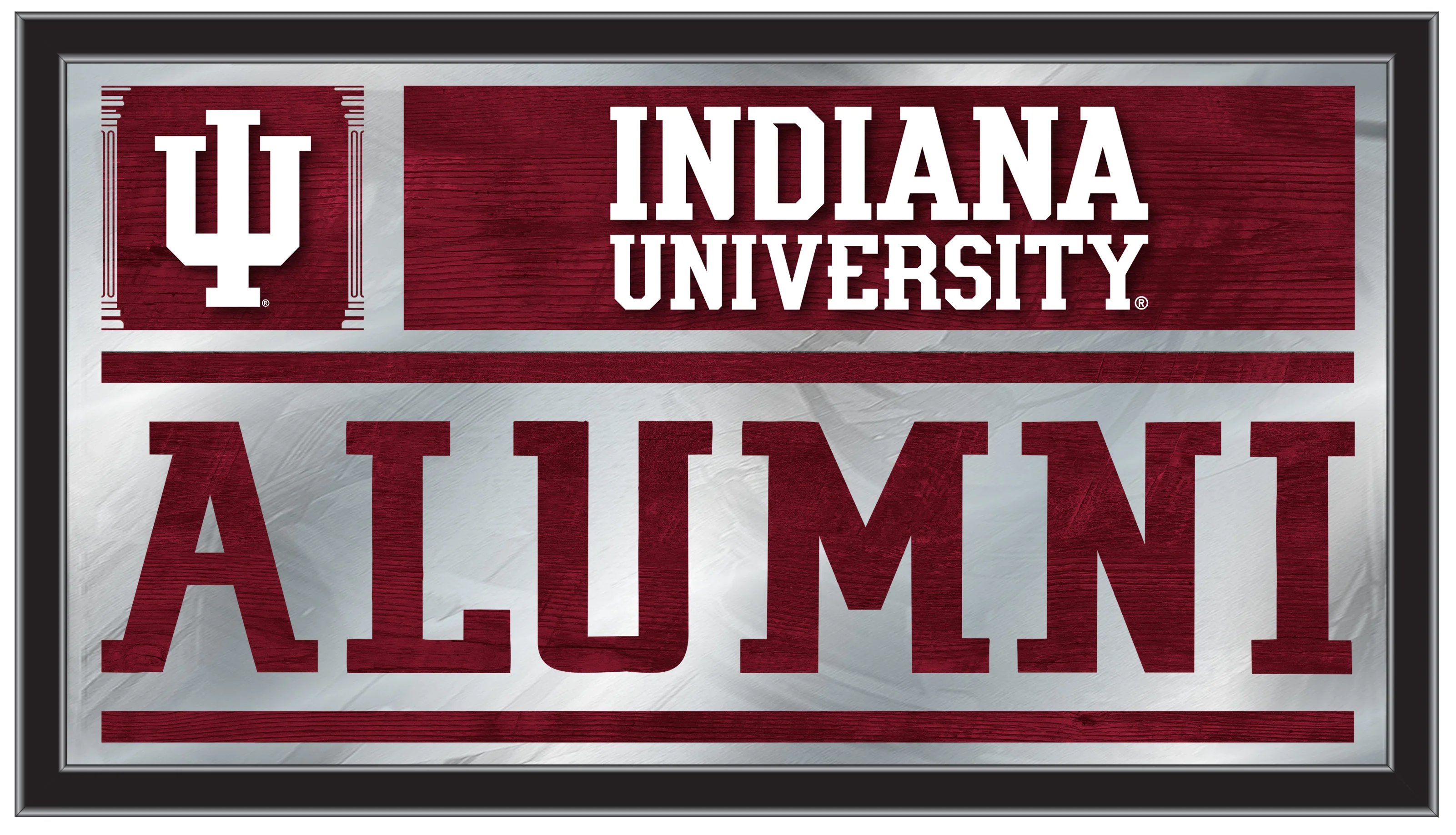 Holland Bar Stool Co. NCAA Alumni Mirror - Image 37