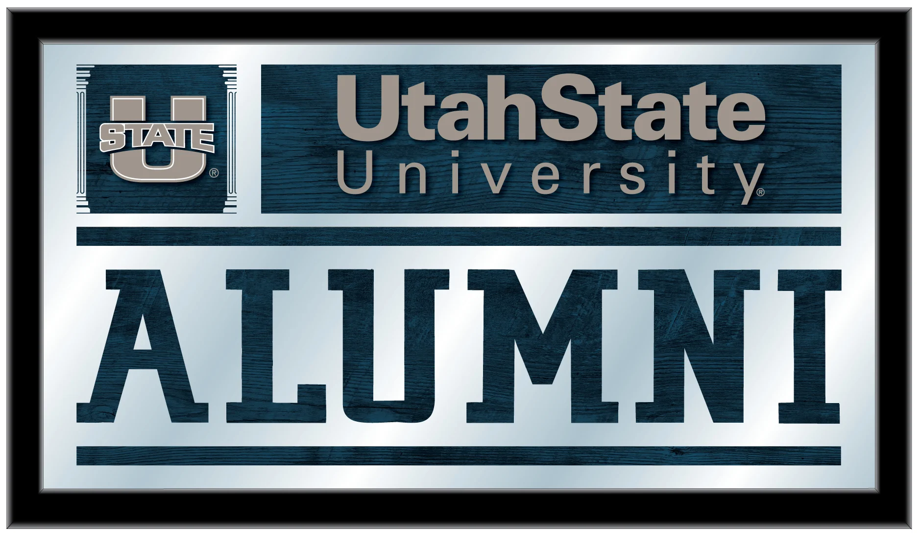 Holland Bar Stool Co. NCAA Alumni Mirror - Image 40