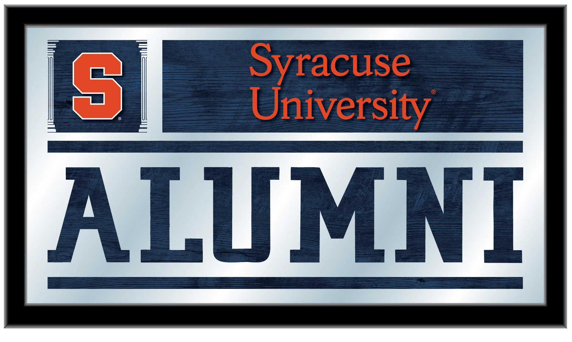 Holland Bar Stool Co. NCAA Alumni Mirror - Image 46