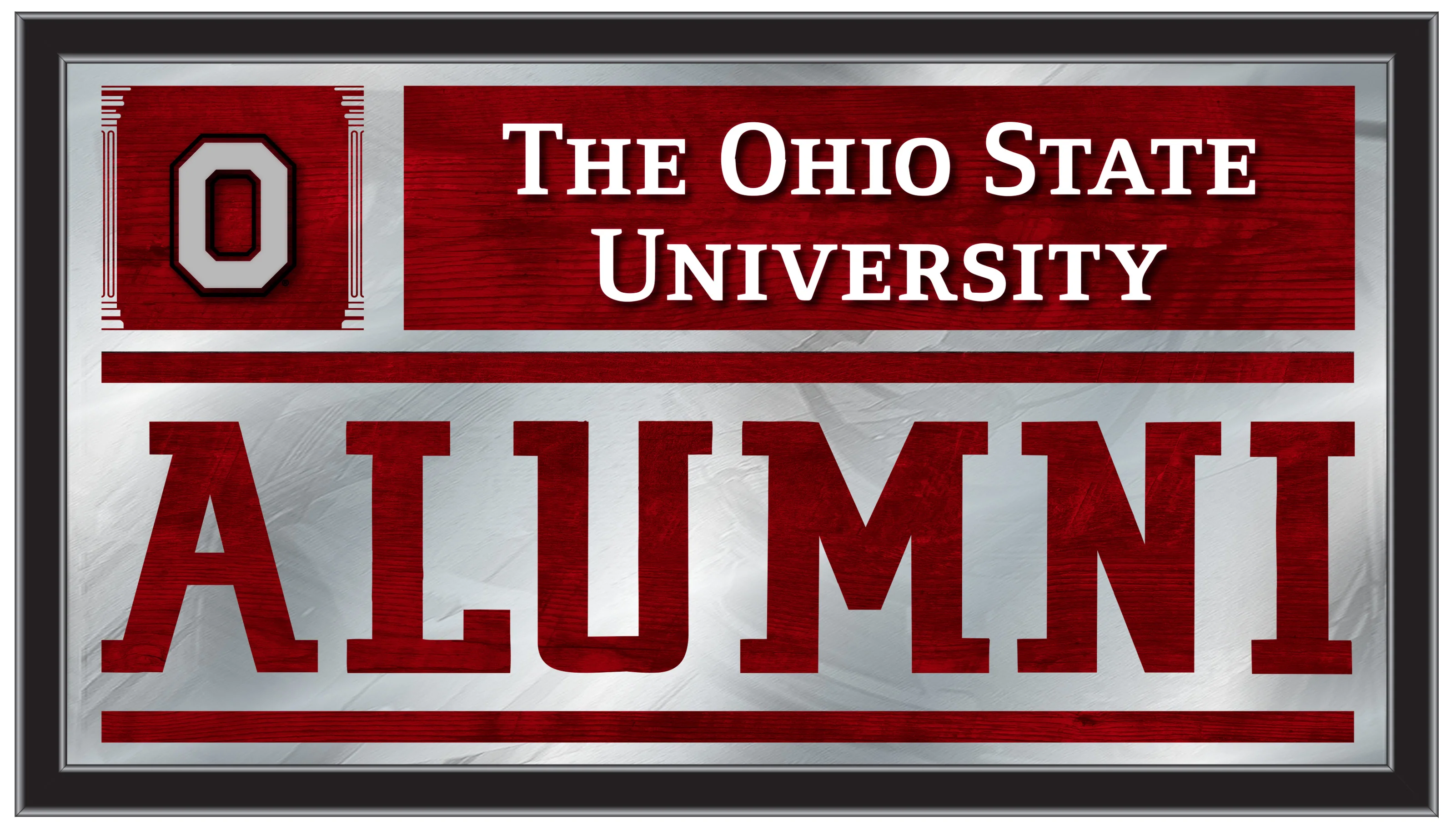 Holland Bar Stool Co. NCAA Alumni Mirror - Image 52