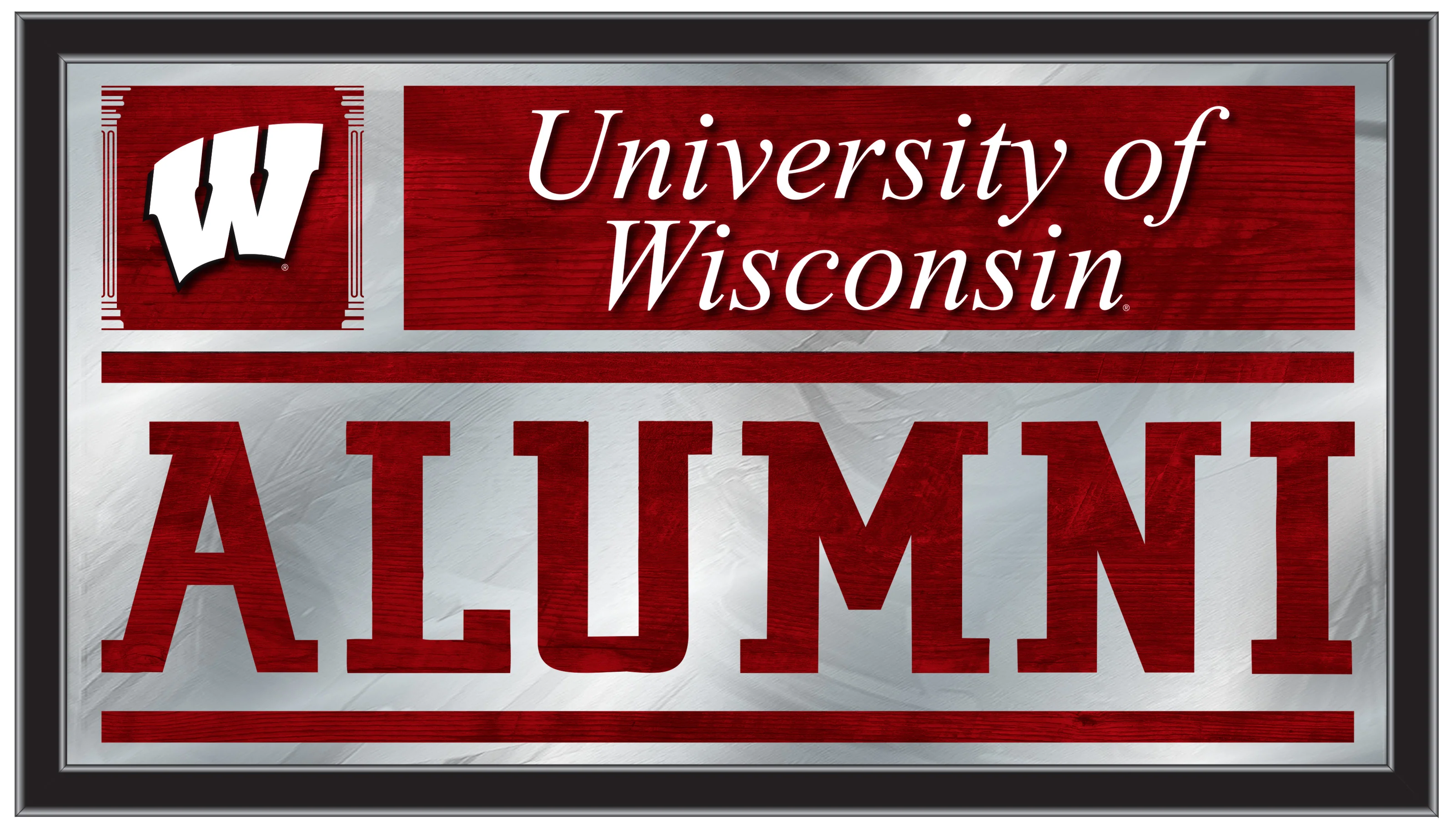 Holland Bar Stool Co. NCAA Alumni Mirror - Image 57
