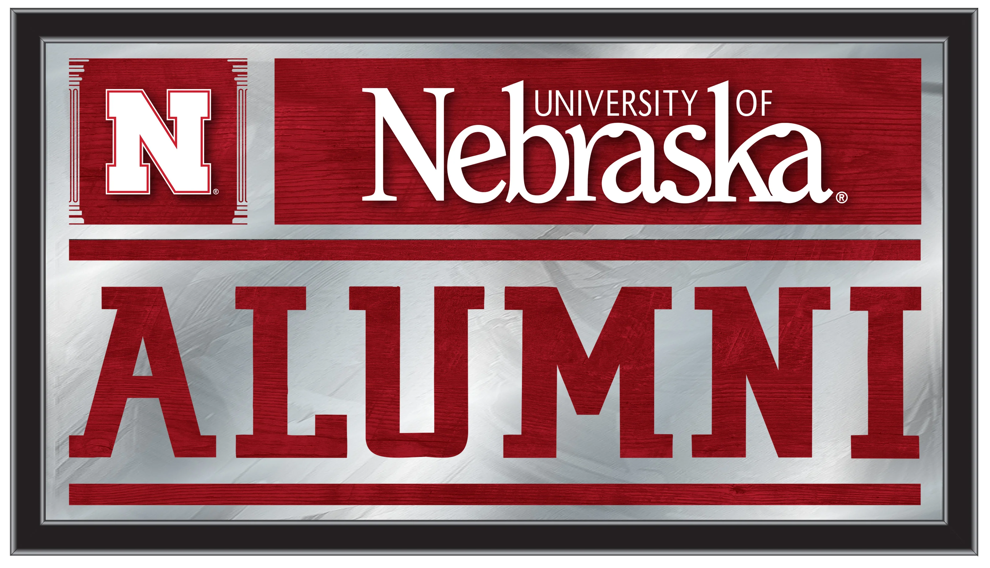 Holland Bar Stool Co. NCAA Alumni Mirror - Image 59