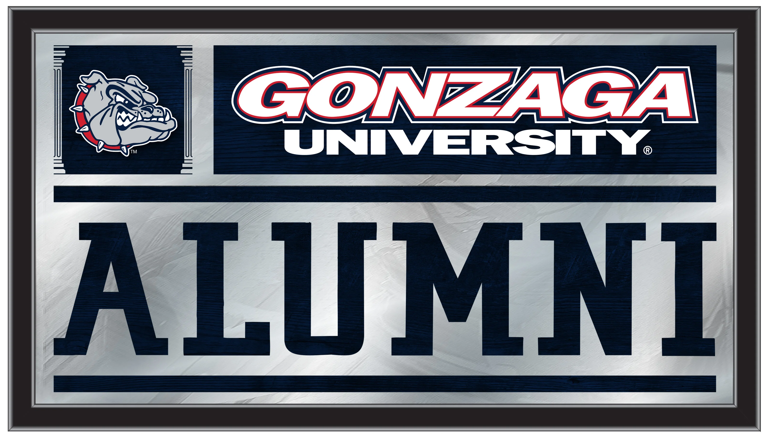 Holland Bar Stool Co. NCAA Alumni Mirror - Image 8