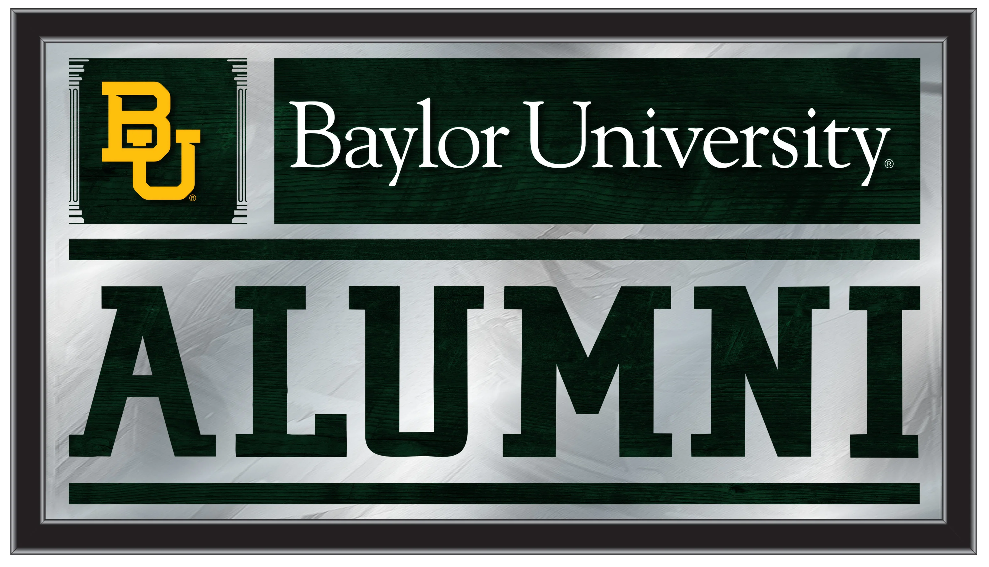 Holland Bar Stool Co. NCAA Alumni Mirror - Image 9