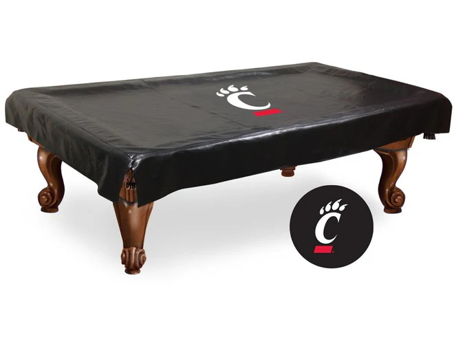 Holland Bar Stool Co. NCAA Licensed Pool Table Covers - Image 10