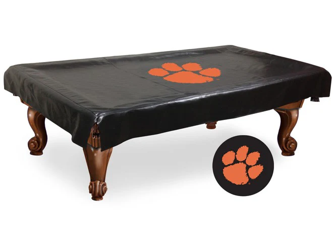 Holland Bar Stool Co. NCAA Licensed Pool Table Covers - Image 11