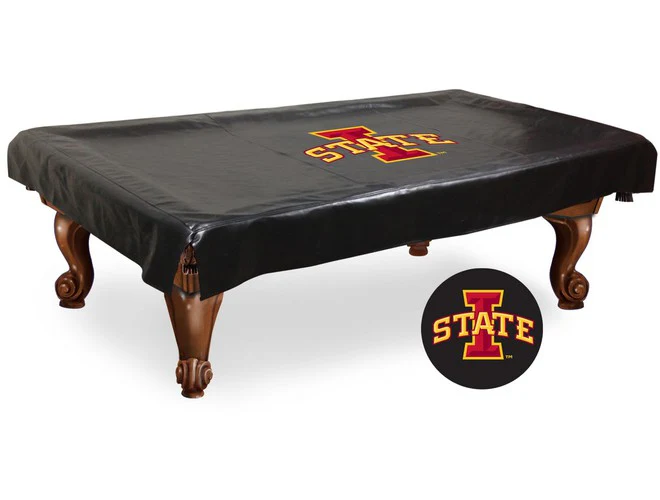 Holland Bar Stool Co. NCAA Licensed Pool Table Covers - Image 15
