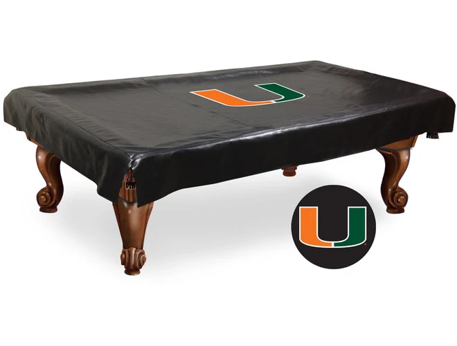 Holland Bar Stool Co. NCAA Licensed Pool Table Covers - Image 16