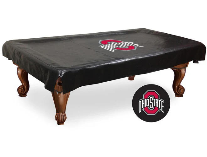 Holland Bar Stool Co. NCAA Licensed Pool Table Covers - Image 18