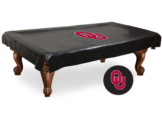Holland Bar Stool Co. NCAA Licensed Pool Table Covers - Image 19