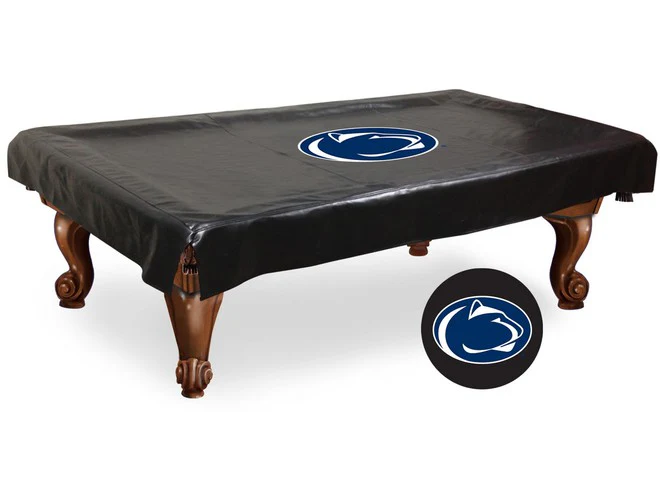 Holland Bar Stool Co. NCAA Licensed Pool Table Covers - Image 22