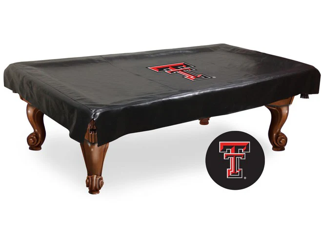 Holland Bar Stool Co. NCAA Licensed Pool Table Covers - Image 25