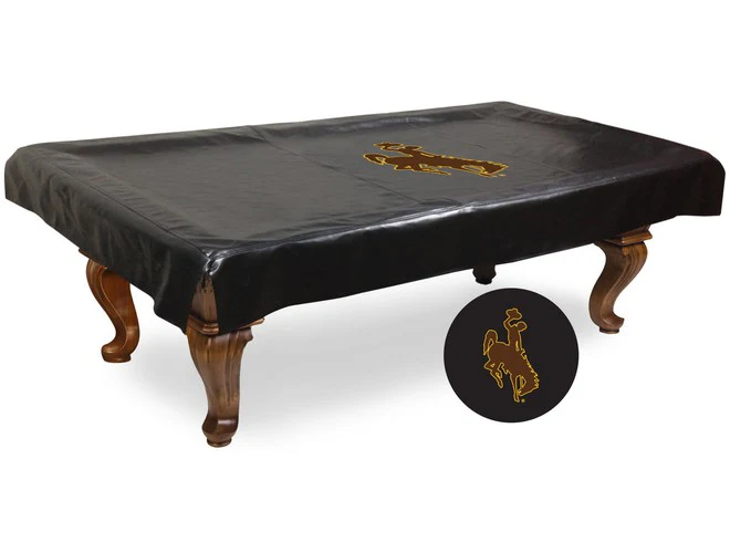 Holland Bar Stool Co. NCAA Licensed Pool Table Covers - Image 30
