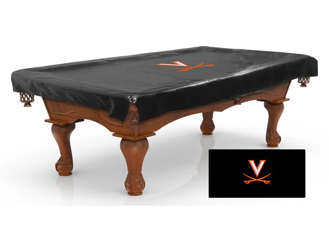 Holland Bar Stool Co. NCAA Licensed Pool Table Covers - Image 31