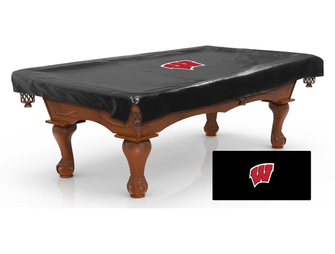 Holland Bar Stool Co. NCAA Licensed Pool Table Covers - Image 32