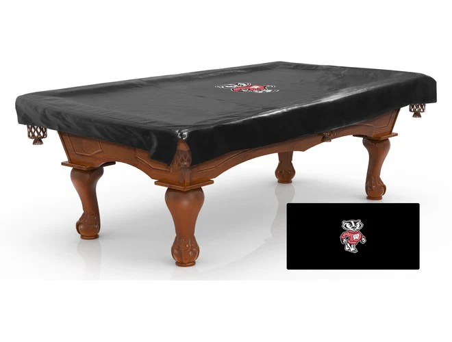 Holland Bar Stool Co. NCAA Licensed Pool Table Covers - Image 33
