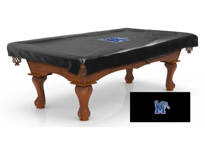 Holland Bar Stool Co. NCAA Licensed Pool Table Covers - Image 35