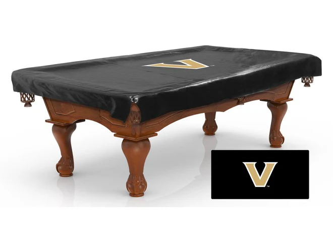 Holland Bar Stool Co. NCAA Licensed Pool Table Covers - Image 36