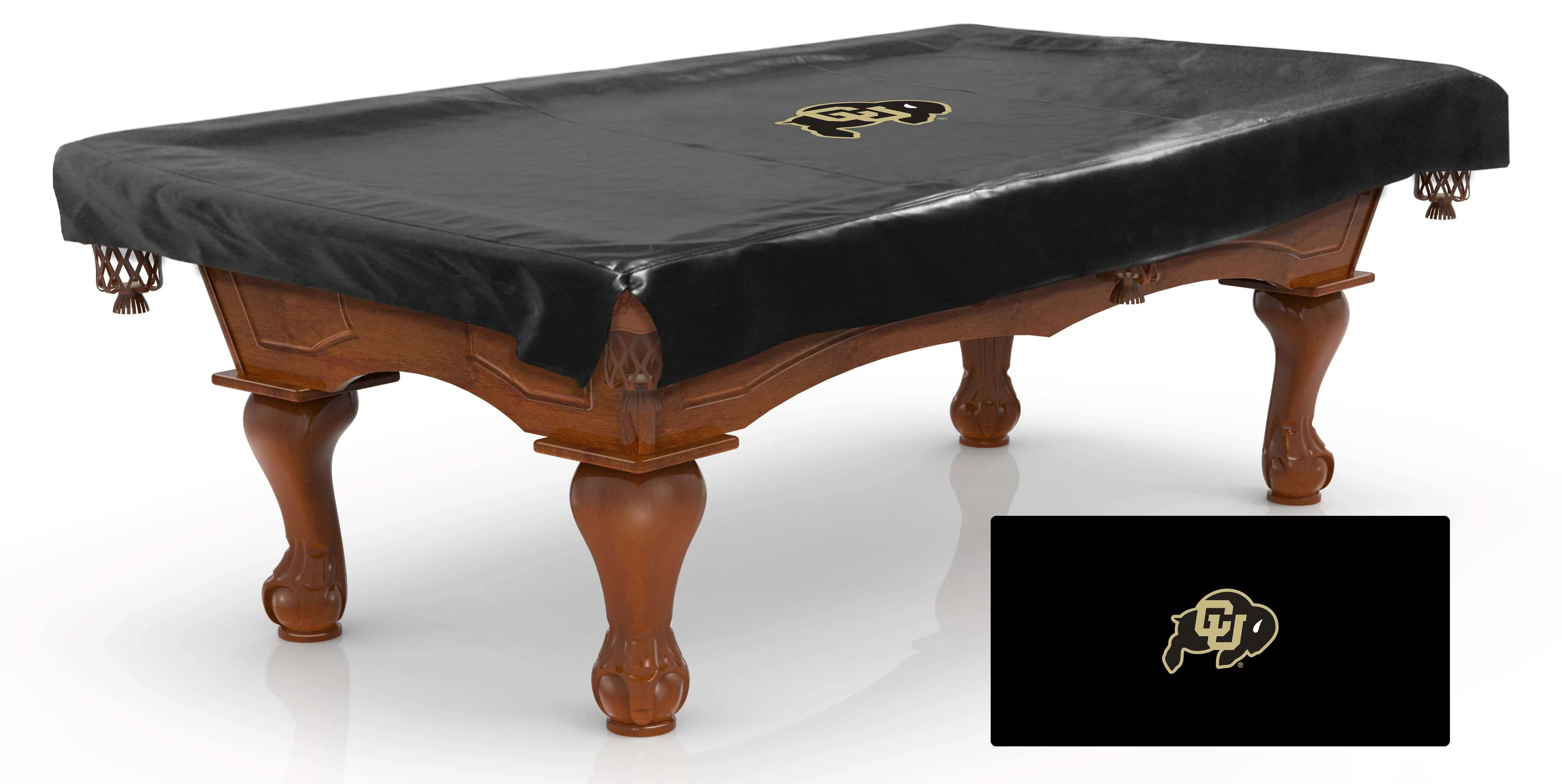Holland Bar Stool Co. NCAA Licensed Pool Table Covers - Image 37