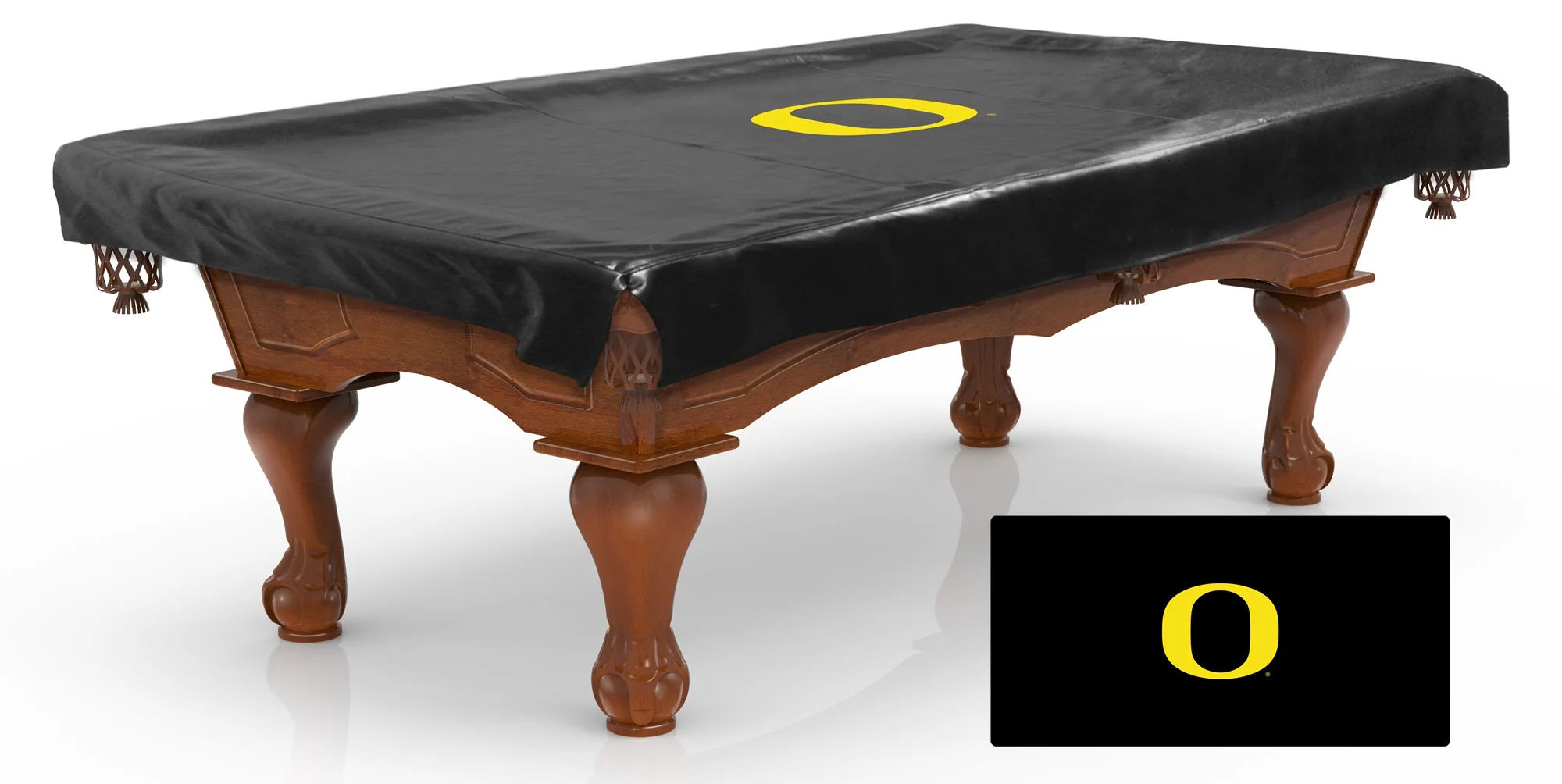 Holland Bar Stool Co. NCAA Licensed Pool Table Covers - Image 64