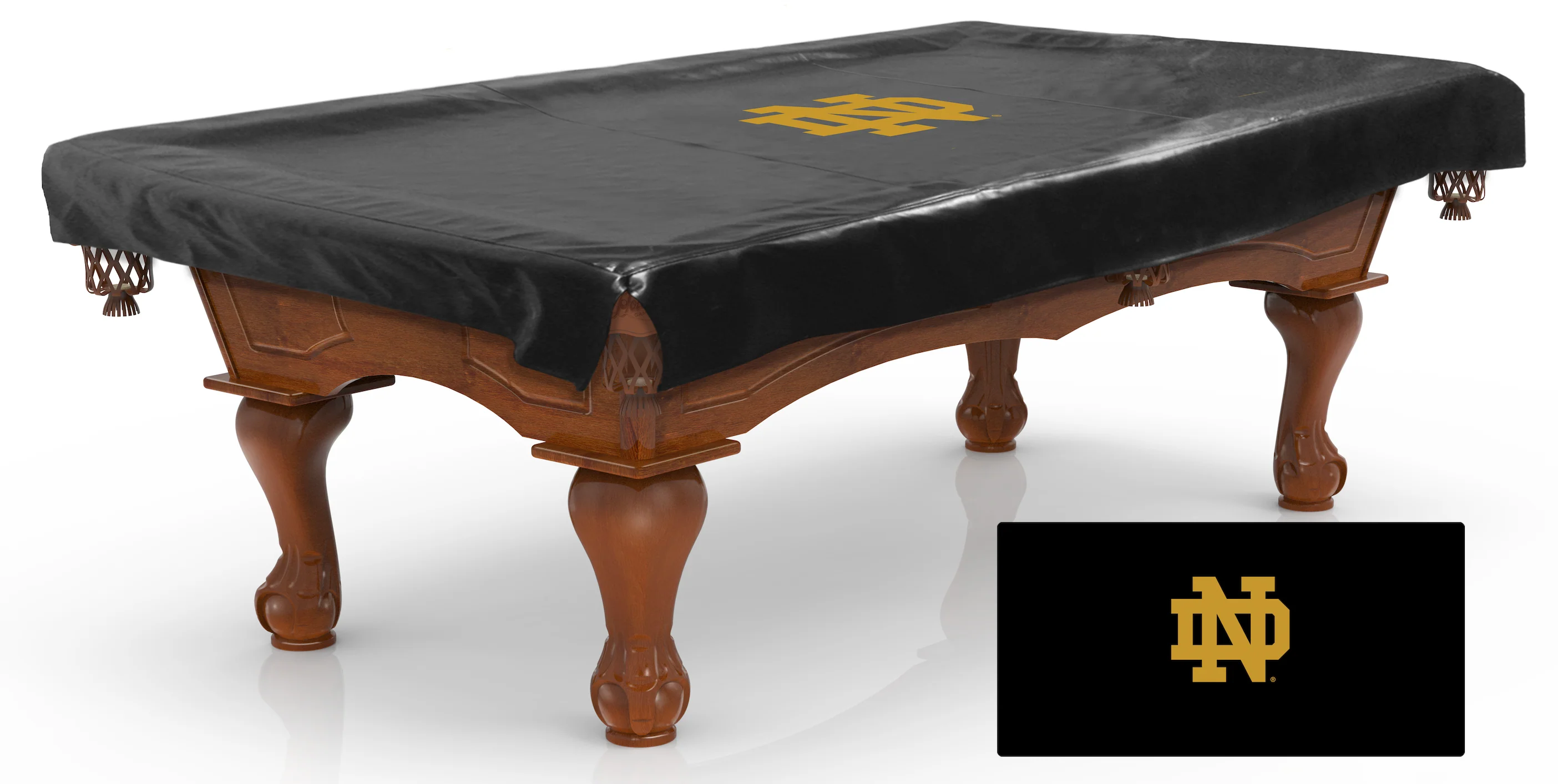 Holland Bar Stool Co. NCAA Licensed Pool Table Covers - Image 67