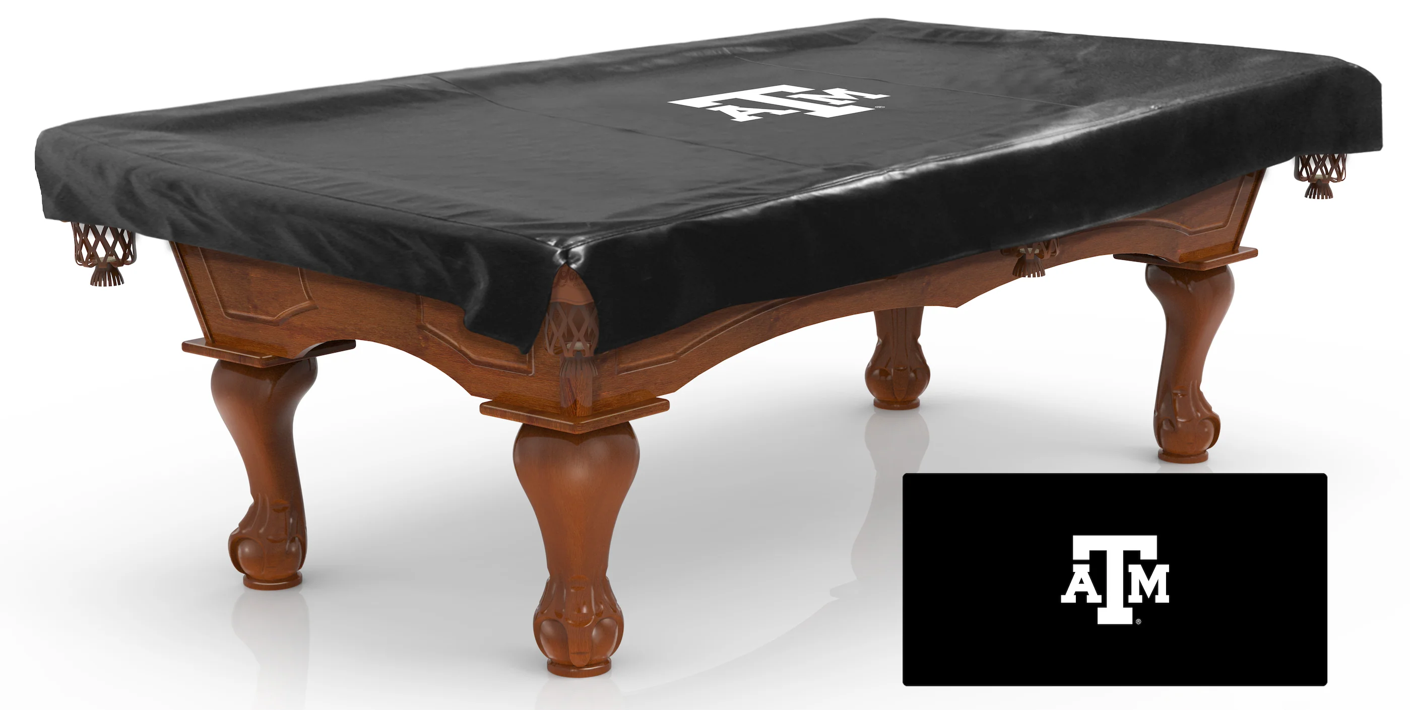 Holland Bar Stool Co. NCAA Licensed Pool Table Covers - Image 78