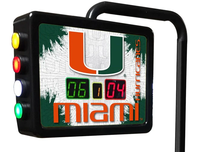 Holland Bar Stool Co. NCAA Shuffleboard Electronic Scoring Units - Image 13
