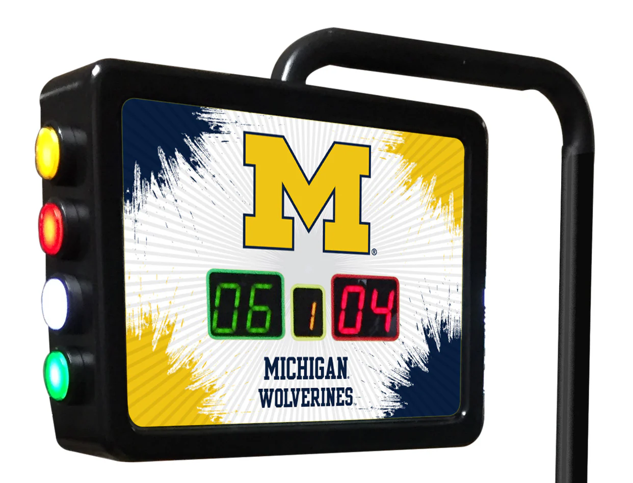 Holland Bar Stool Co. NCAA Shuffleboard Electronic Scoring Units - Image 36