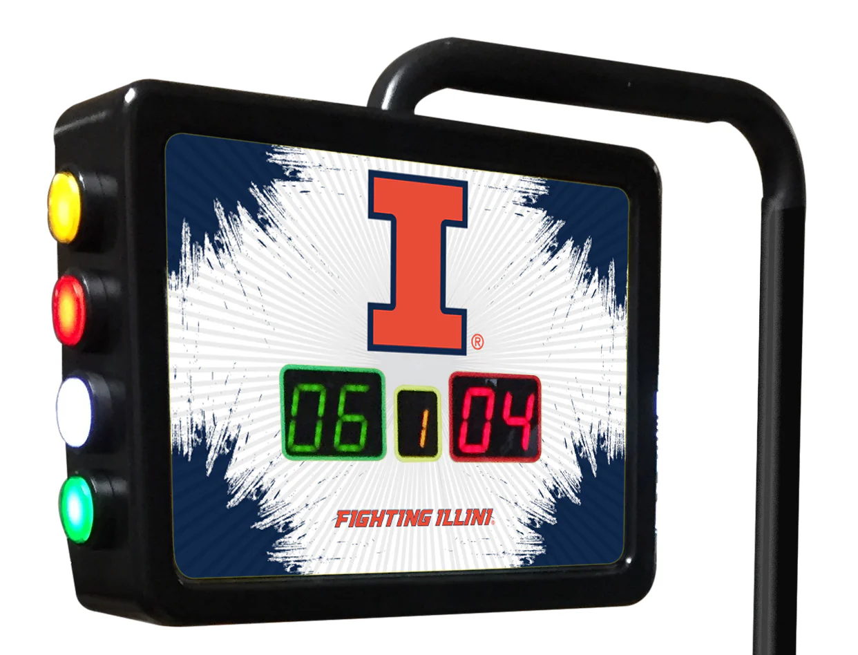 Holland Bar Stool Co. NCAA Shuffleboard Electronic Scoring Units - Image 57