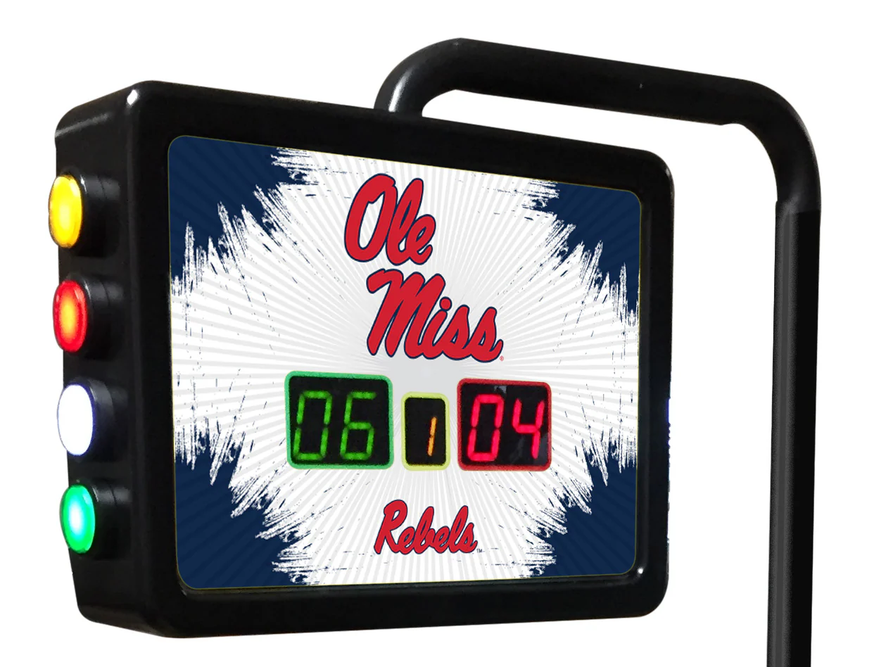Holland Bar Stool Co. NCAA Shuffleboard Electronic Scoring Units - Image 62