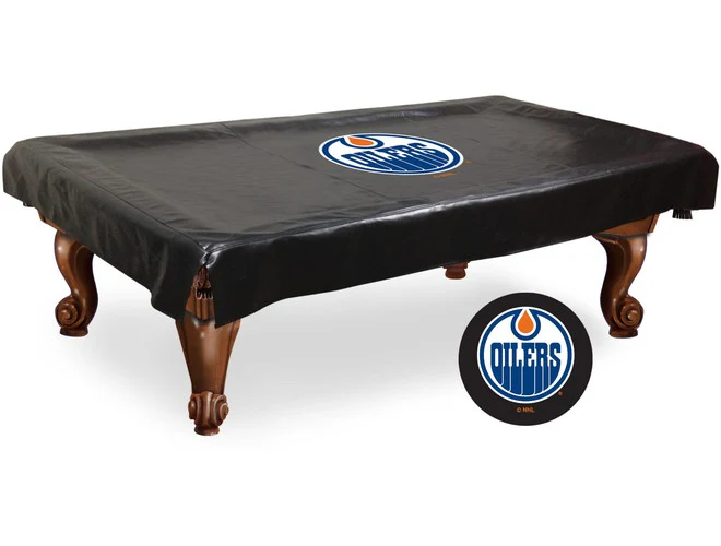 Holland Bar Stool Co. NHL Licensed Pool Table Covers - Image 10