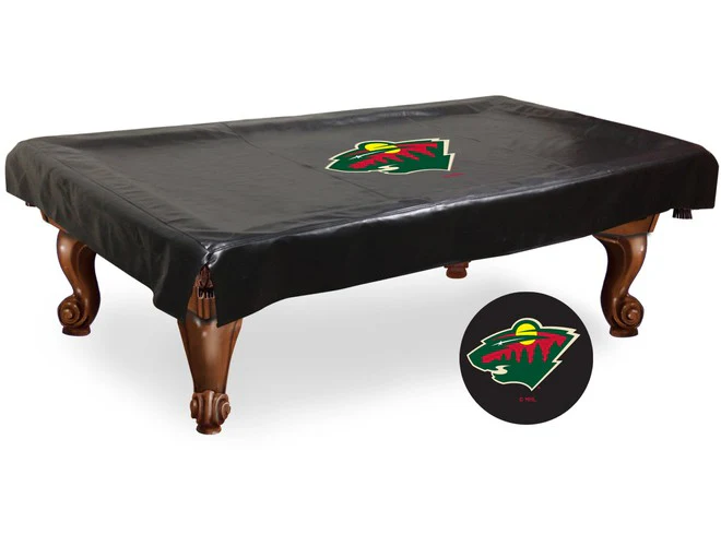 Holland Bar Stool Co. NHL Licensed Pool Table Covers - Image 13