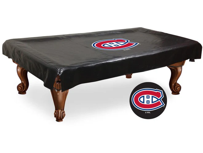 Holland Bar Stool Co. NHL Licensed Pool Table Covers - Image 14