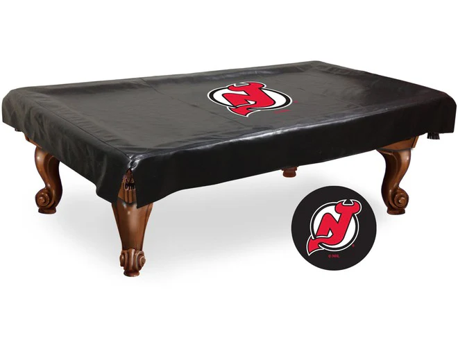 Holland Bar Stool Co. NHL Licensed Pool Table Covers - Image 15